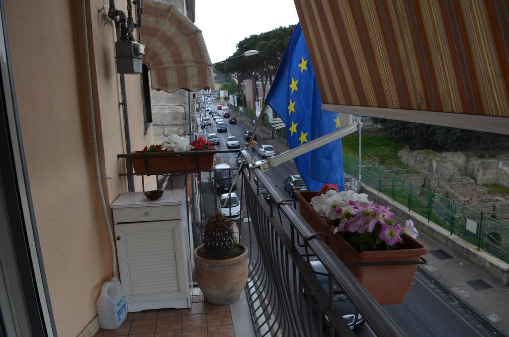 Campi Flegrei House Hotel Napoli Exterior foto