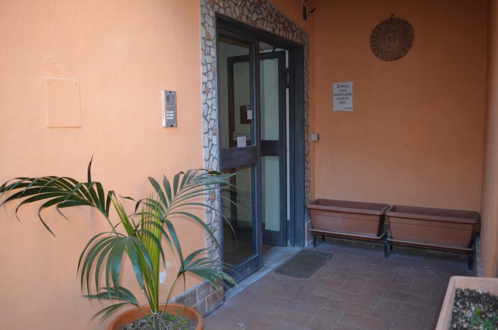 Campi Flegrei House Hotel Napoli Exterior foto